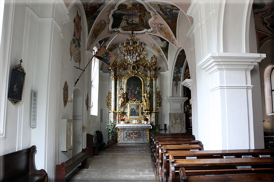 foto Chiesa di San Giorgio a Merano